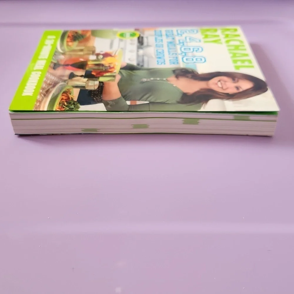 Rachel Ray 2, 4, 6, 8 great meals for couples or crowds - Picture 7 of 7